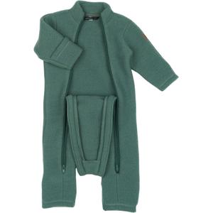 Baby wool onesie Mikk-Line image-4