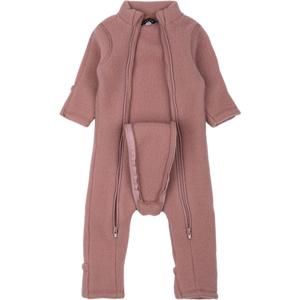 Baby wool onesie Mikk-Line image-2