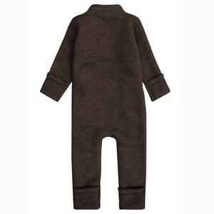 Baby wool onesie Mikk-Line image-1