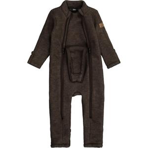 Baby wool onesie Mikk-Line image-2