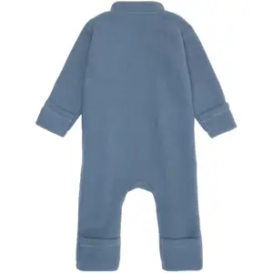 Grenouillère en laine bébé Mikk-Line image-2