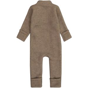 Baby wool onesie Mikk-Line image-1
