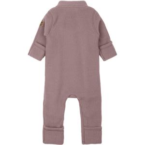 Baby wool onesie Mikk-Line image-1