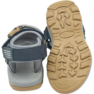 Wander sandalen mit Klettverschluss Kinder Mikk-Line image-3