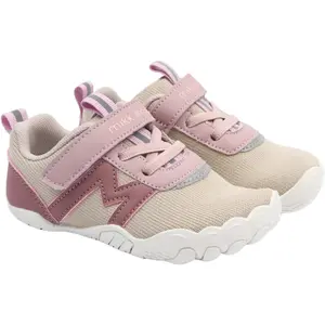 Zapatillas con cierre Velcro niño Mikk-Line Barefoot