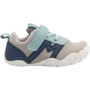 Zapatillas con cierre Velcro niño Mikk-Line Barefoot image-1