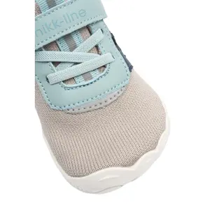Zapatillas con cierre Velcro niño Mikk-Line Barefoot image-5