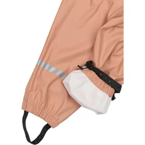 Conjunto impermeable de PU sin suspensión niño Mikk-Line GRS image-4