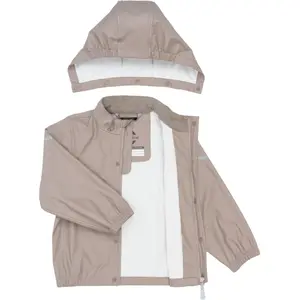 Conjunto impermeable de PU sin suspensión niño Mikk-Line GRS image-3