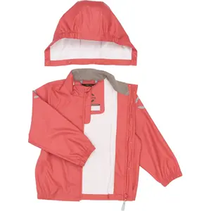 Conjunto impermeable de PU sin suspensión niño Mikk-Line GRS image-3