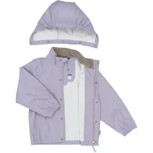 Conjunto impermeable de PU sin suspensión niño Mikk-Line GRS image-3