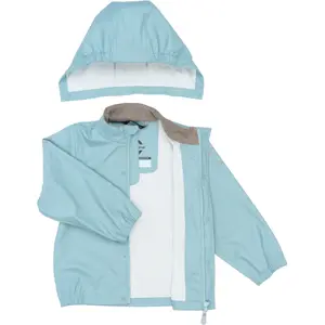 Conjunto impermeable de PU sin suspensión niño Mikk-Line GRS image-3