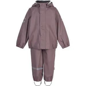 PU Waterproof Set for Babies Mikk-Line image-0