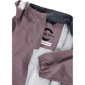 PU Waterproof Set for Babies Mikk-Line image-3