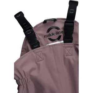 PU Waterproof Set for Babies Mikk-Line image-4