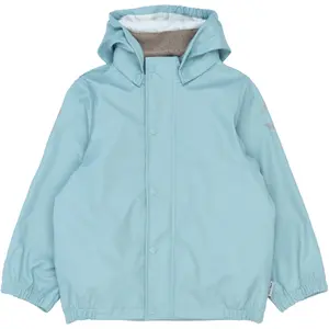 Ensemble imperméable en PU sans suspension enfant Mikk-Line GRS image-1