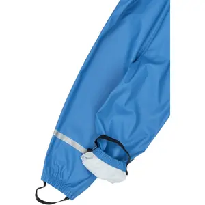 Ensemble imperméable en PU sans suspension enfant Mikk-Line GRS image-4