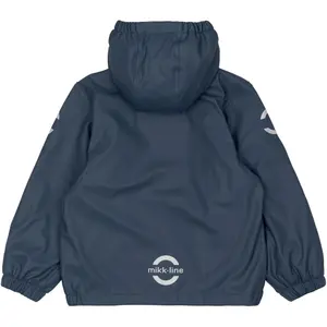 Children's Waterproof PU Set with Fleece Mikk-Line image-2