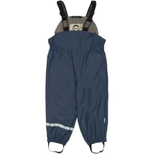 Children's Waterproof PU Set with Fleece Mikk-Line image-3