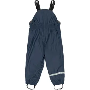 PU Waterproof Suit with Fleece Baby Mikk-Line image-4