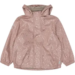 Conjunto impermeável em PU com polar criança Mikk-Line image-1