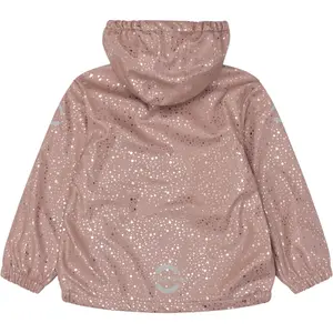 Conjunto impermeável em PU com polar criança Mikk-Line image-3
