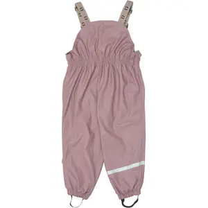 Conjunto impermeável em PU com polar criança Mikk-Line image-4