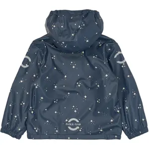 Conjunto impermeável em PU com polar criança Mikk-Line image-3