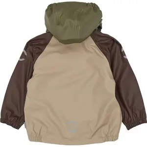 Vattentåligt PU-set med fleece barn Mikk-Line image-3