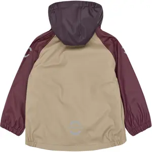 Vattentåligt PU-set med fleece barn Mikk-Line image-3