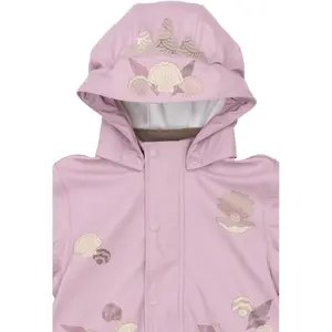 Girls' Waterproof Set Mikk-Line Mermaid image-6