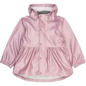 Girls' PU Waterproof Suit Mikk-Line image-1
