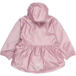 Girls' PU Waterproof Suit Mikk-Line image-3