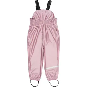 Girls' PU Waterproof Suit Mikk-Line image-4