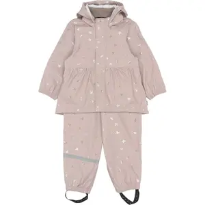 Baby Girl Waterproof Set Mikk-Line