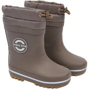 Buty zimowe dla niemowląt Mikk-Line Wellies Winter image-1