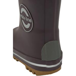 Botas de inverno em borracha para crianças Mikk-Line image-1