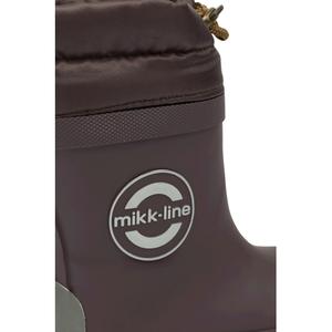 Botas de inverno em borracha para crianças Mikk-Line image-2