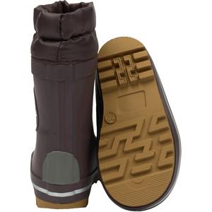 Botas de inverno em borracha para crianças Mikk-Line image-4