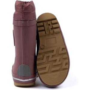 Botas de inverno em borracha para crianças Mikk-Line image-2