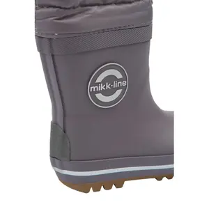 Buty zimowe dla niemowląt Mikk-Line Wellies Winter image-5