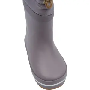 Buty zimowe dla niemowląt Mikk-Line Wellies Winter image-4