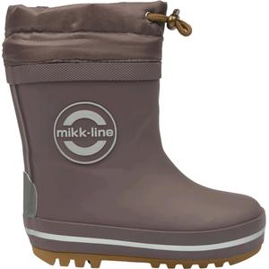 Botas de inverno em borracha para crianças Mikk-Line image-1
