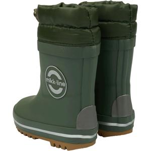 Botas de inverno em borracha para crianças Mikk-Line image-3