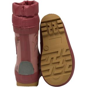 Botas de inverno decoradas em borracha para bebé Mikk-Line image-2