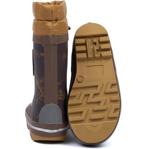 Botas de inverno decoradas em borracha para bebé Mikk-Line image-2