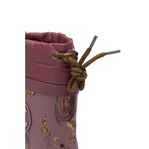 Children's decorative rubber winter boots Mikk-Line image-4