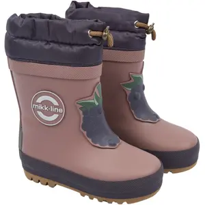 Women's Boots Mikk-Line Wellies Winter - 3D image-1