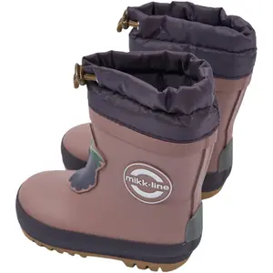 Women's Boots Mikk-Line Wellies Winter - 3D image-4
