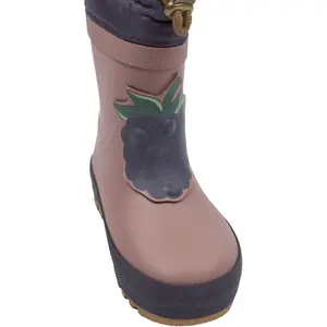 Women's Boots Mikk-Line Wellies Winter - 3D image-6